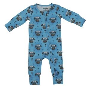 pipsqueaks pug life zippie